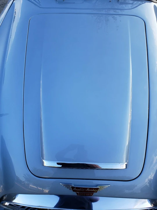 1963 Austin-Healey 3000 Mark II - Image 24 of 31