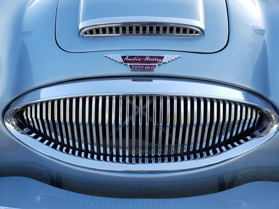 1963 Austin-Healey 3000 Mark II - Image 21 of 31