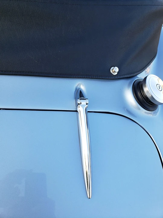 1963 Austin-Healey 3000 Mark II - Image 18 of 31