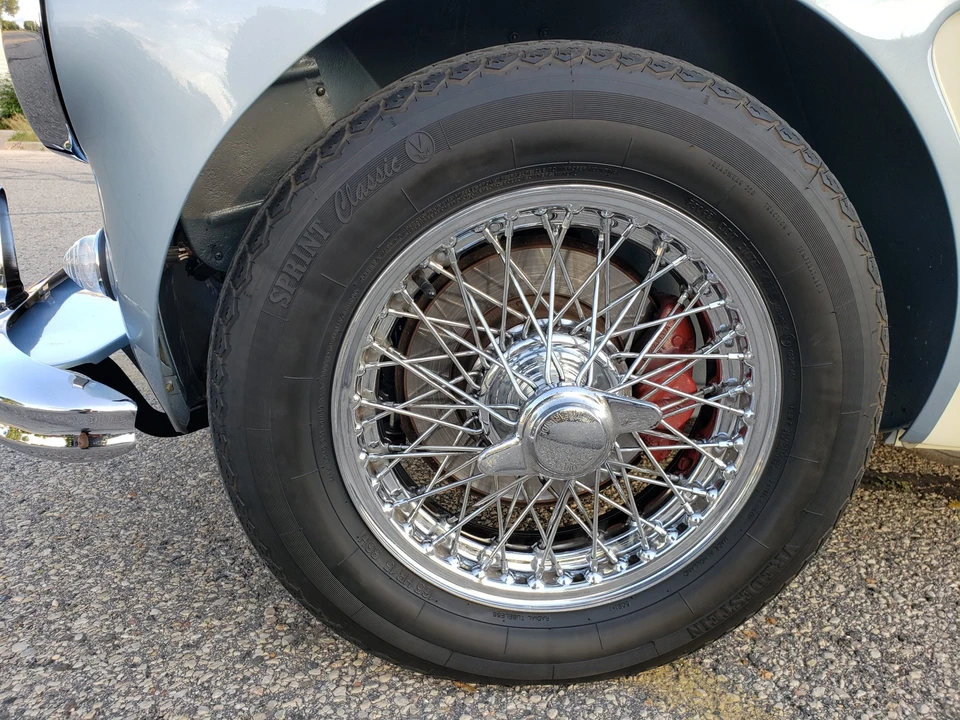 1963 Austin-Healey 3000 Mark II - Image 28 of 31