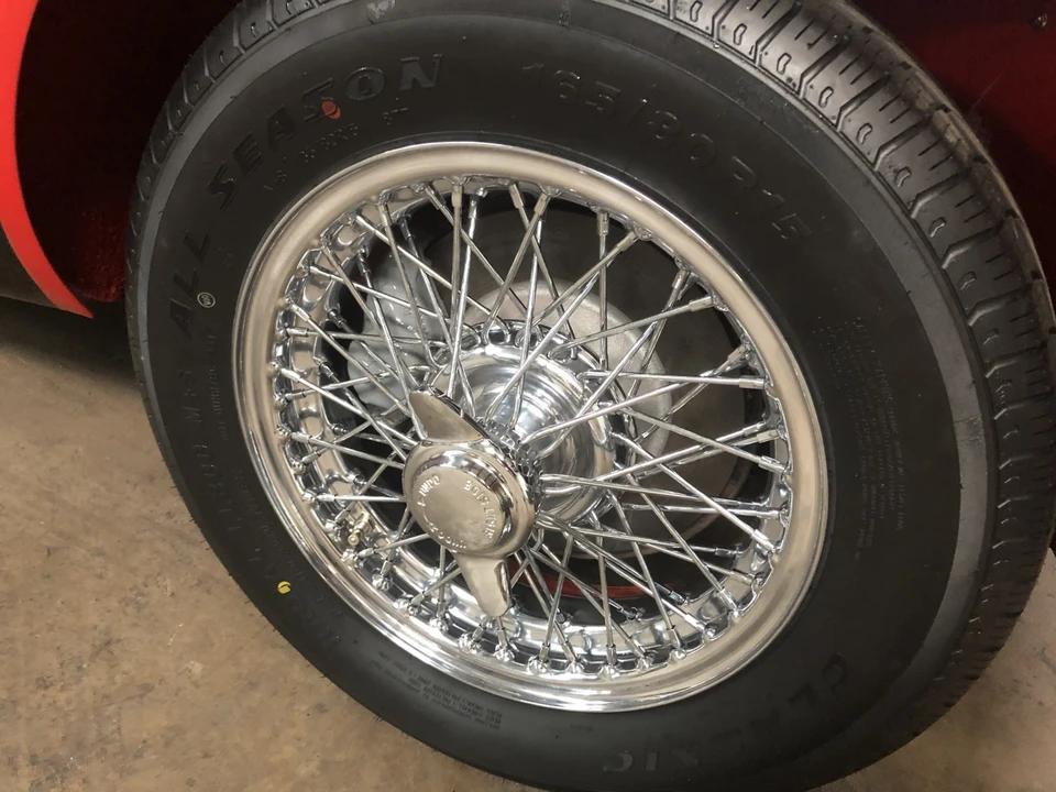 1963 Austin-Healey 3000 Mark II - Image 27 of 31