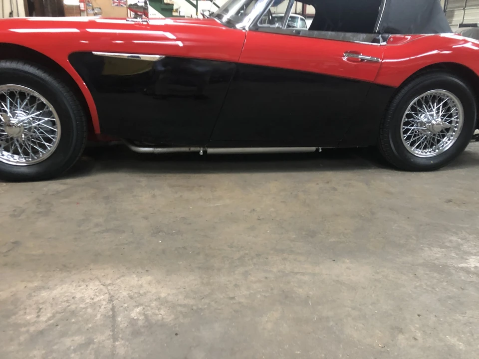1963 Austin-Healey 3000 Mark II - Image 15 of 31