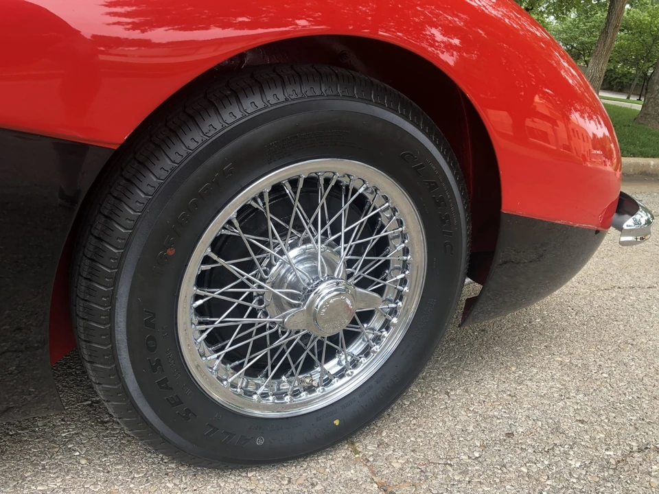 1963 Austin-Healey 3000 Mark II - Image 25 of 31