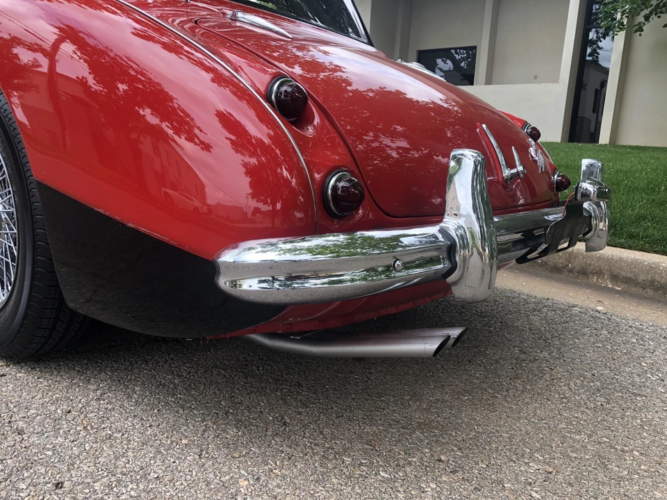 1963 Austin-Healey 3000 Mark II - Image 17 of 31