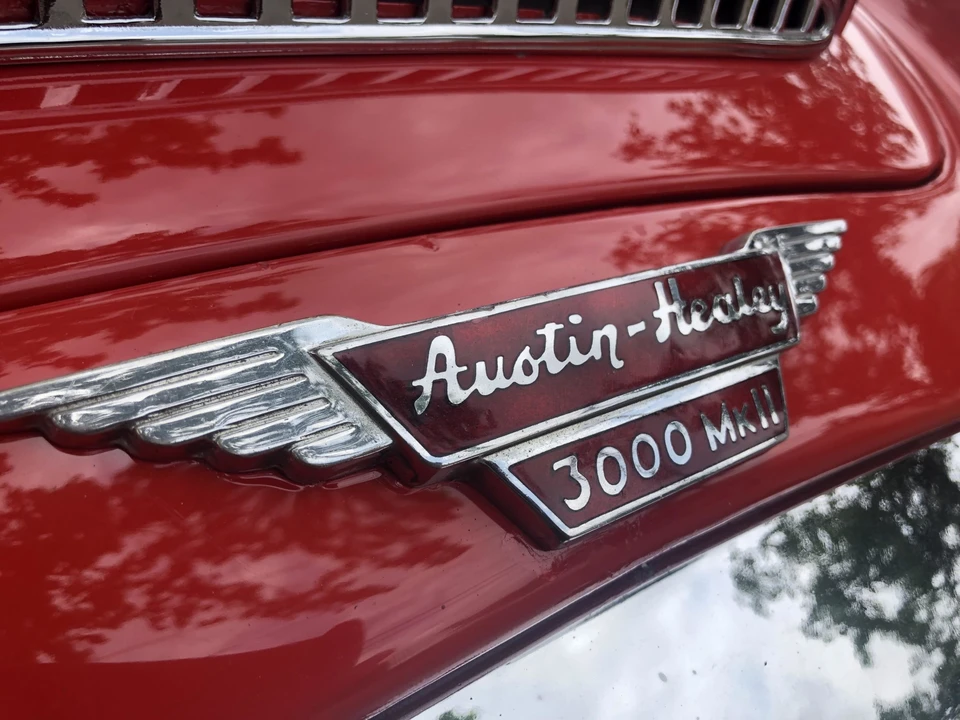 1963 Austin-Healey 3000 Mark II - Image 20 of 31