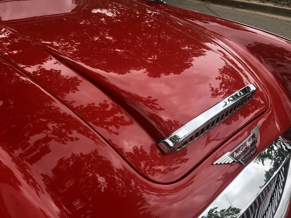 1963 Austin-Healey 3000 Mark II - Image 21 of 31