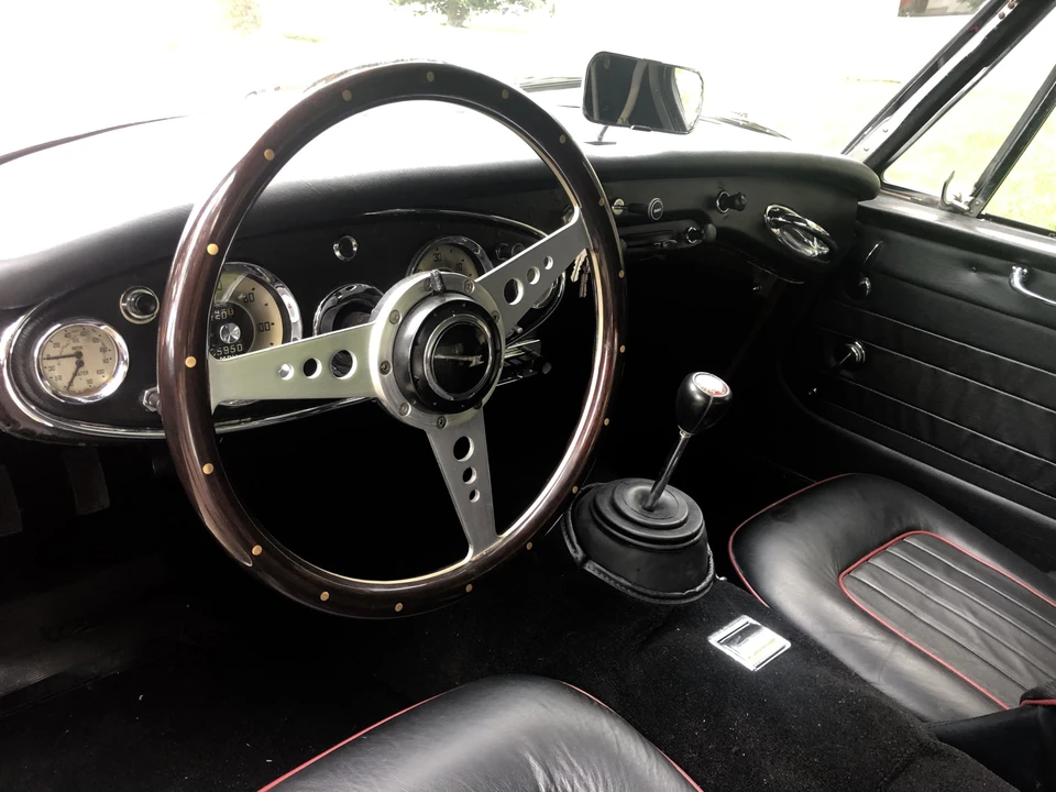 1963 Austin-Healey 3000 Mark II - Image 31 of 31
