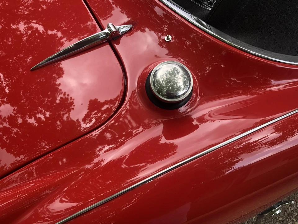1963 Austin-Healey 3000 Mark II - Image 18 of 31