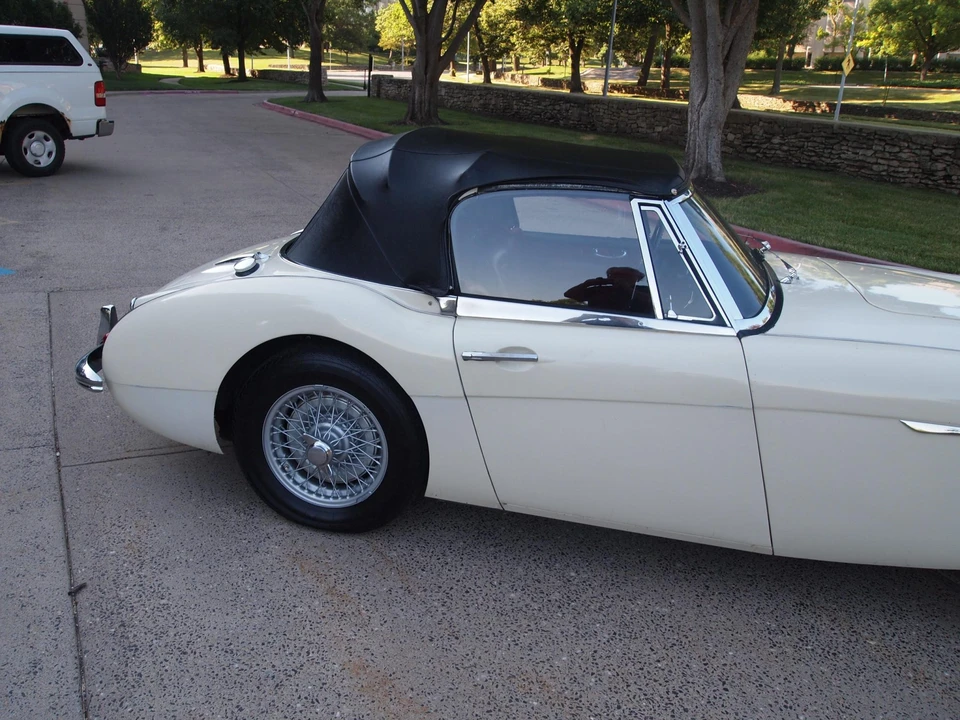 1963 Austin-Healey 3000 Mark II - Image 11 of 31