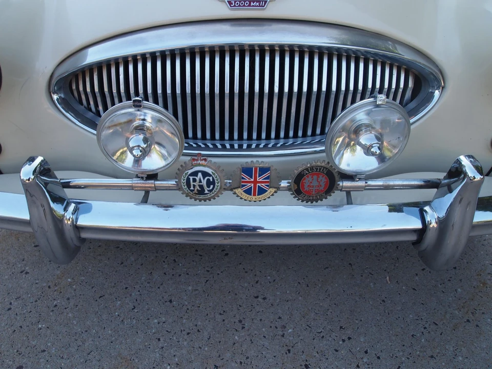 1963 Austin-Healey 3000 Mark II - Image 27 of 31