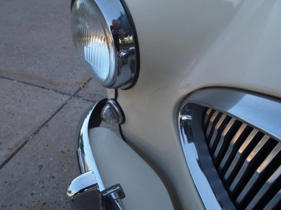 1963 Austin-Healey 3000 Mark II - Image 28 of 31