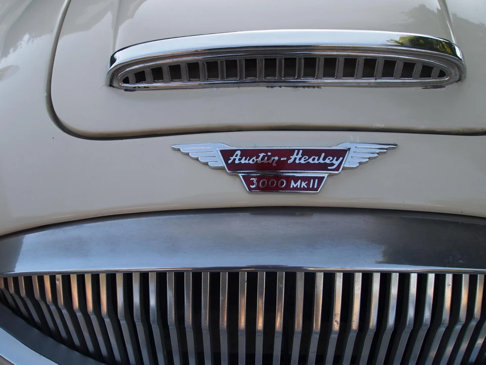 1963 Austin-Healey 3000 Mark II - Image 30 of 31