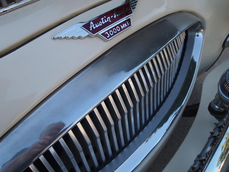 1963 Austin-Healey 3000 Mark II - Image 31 of 31