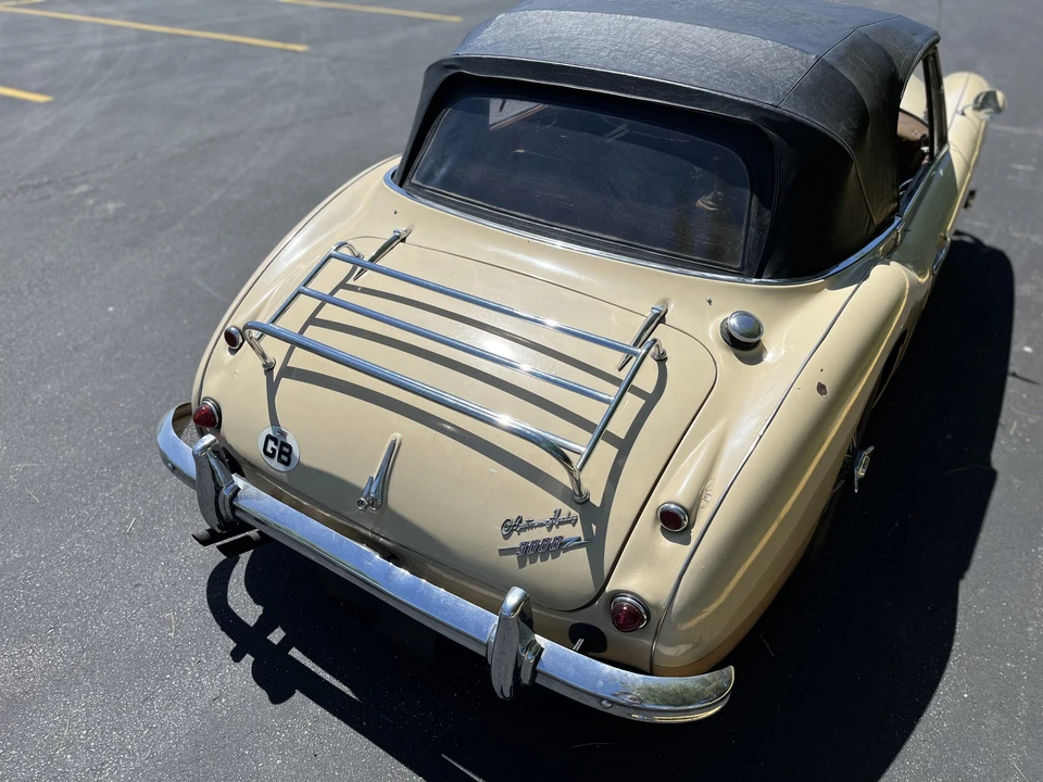 1963 Austin-Healey 3000 Mark II - Image 23 of 31