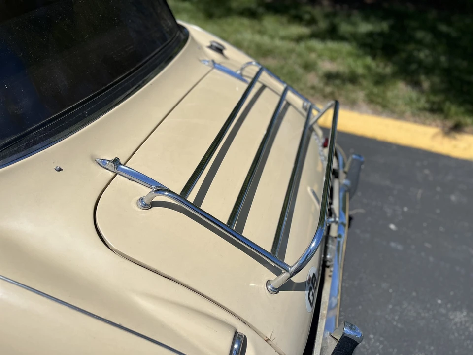 1963 Austin-Healey 3000 Mark II - Image 21 of 31