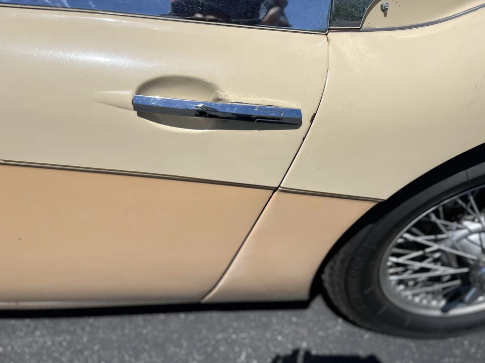 1963 Austin-Healey 3000 Mark II - Image 19 of 31