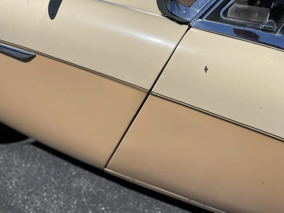 1963 Austin-Healey 3000 Mark II - Image 18 of 31