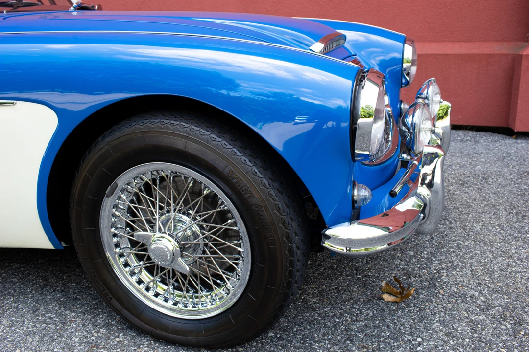 1963 Austin-Healey 3000 Mark II - Image 19 of 31