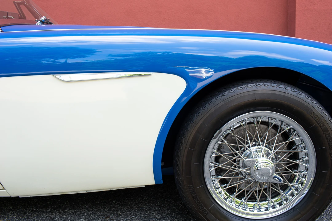 1963 Austin-Healey 3000 Mark II - Image 20 of 31