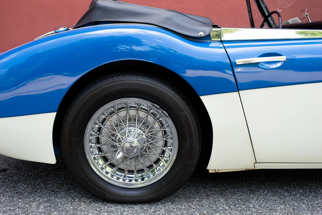 1963 Austin-Healey 3000 Mark II - Image 21 of 31