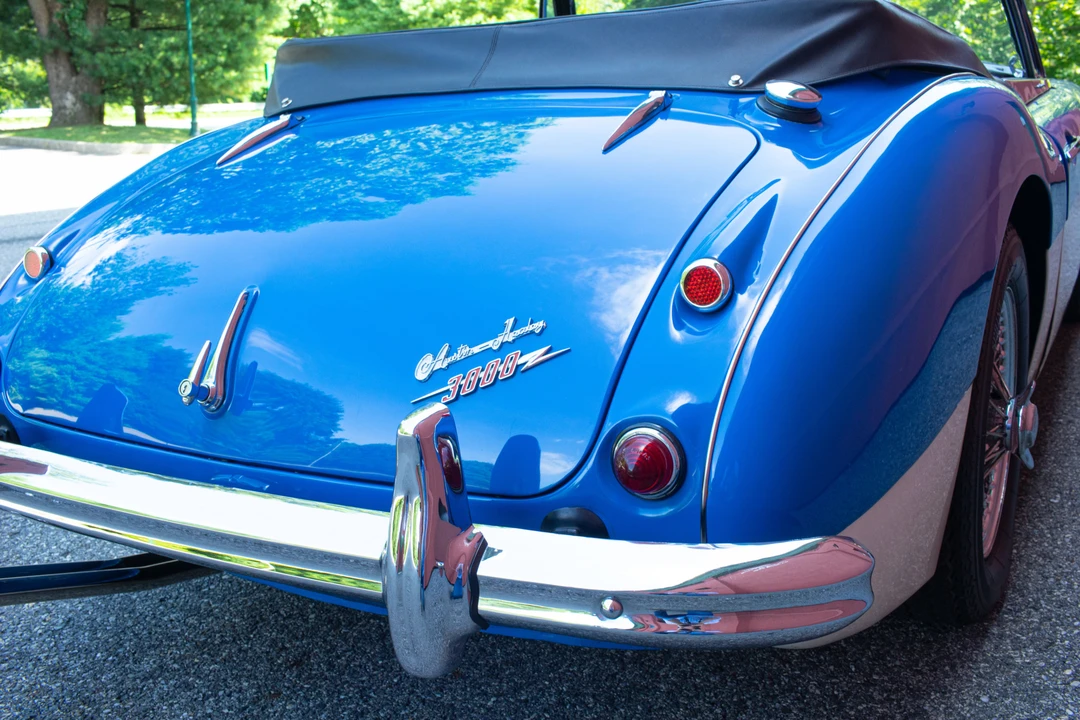 1963 Austin-Healey 3000 Mark II - Image 17 of 31