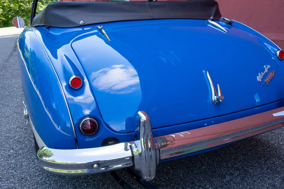 1963 Austin-Healey 3000 Mark II - Image 18 of 31