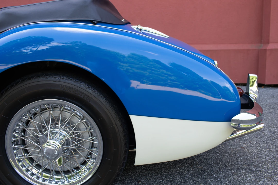 1963 Austin-Healey 3000 Mark II - Image 23 of 31