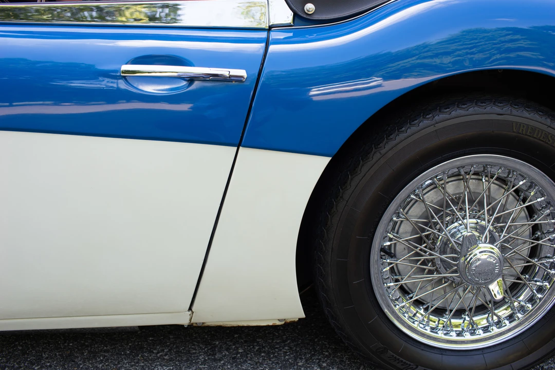 1963 Austin-Healey 3000 Mark II - Image 22 of 31