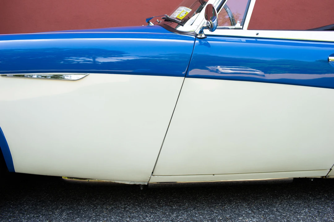 1963 Austin-Healey 3000 Mark II - Image 26 of 31