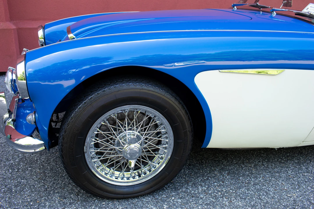 1963 Austin-Healey 3000 Mark II - Image 24 of 31