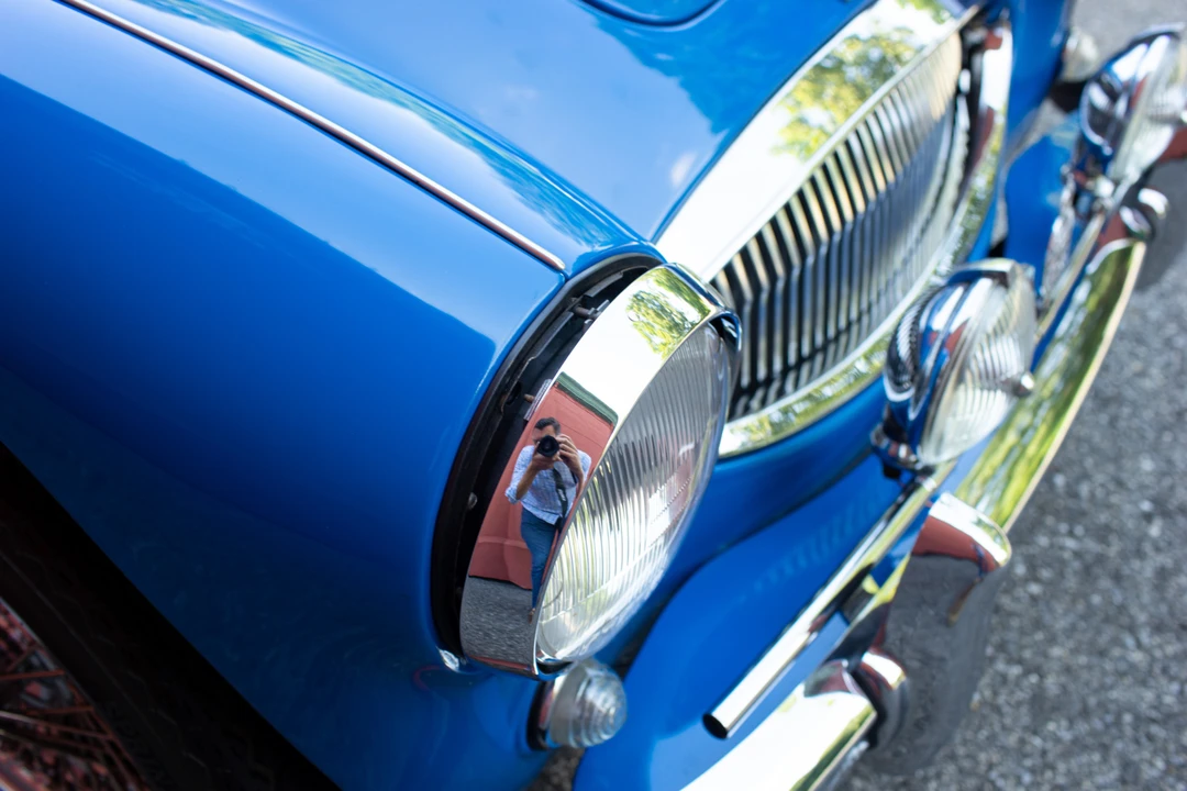 1963 Austin-Healey 3000 Mark II - Image 27 of 31