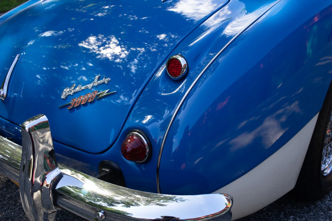 1963 Austin-Healey 3000 Mark II - Image 29 of 31