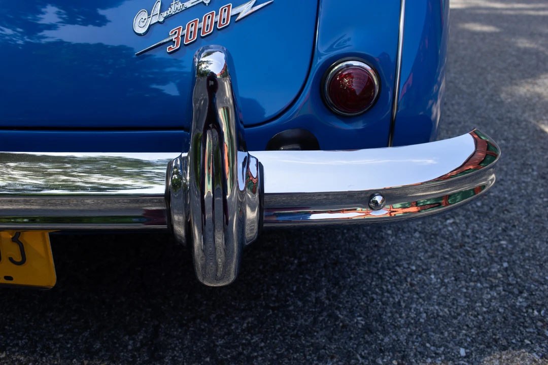 1963 Austin-Healey 3000 Mark II - Image 30 of 31