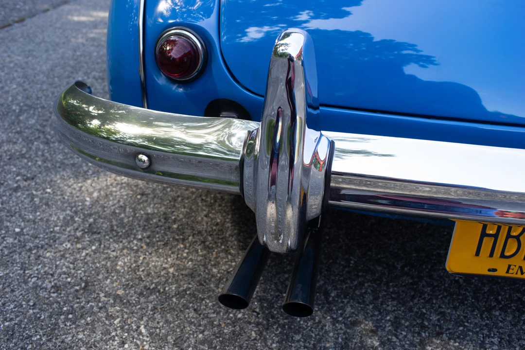 1963 Austin-Healey 3000 Mark II - Image 31 of 31