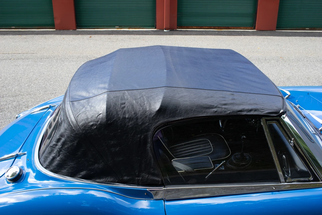 1963 Austin-Healey 3000 Mark II - Image 7 of 31