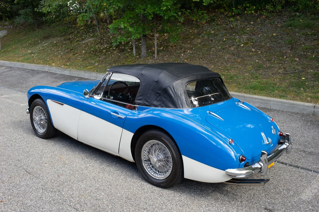 1963 Austin-Healey 3000 Mark II - Image 6 of 31