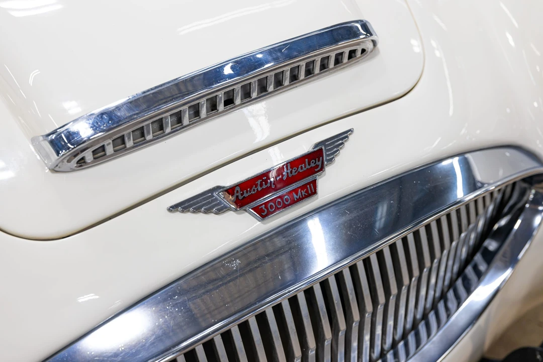 1963 Austin-Healey 3000 Mark II - Image 13 of 31