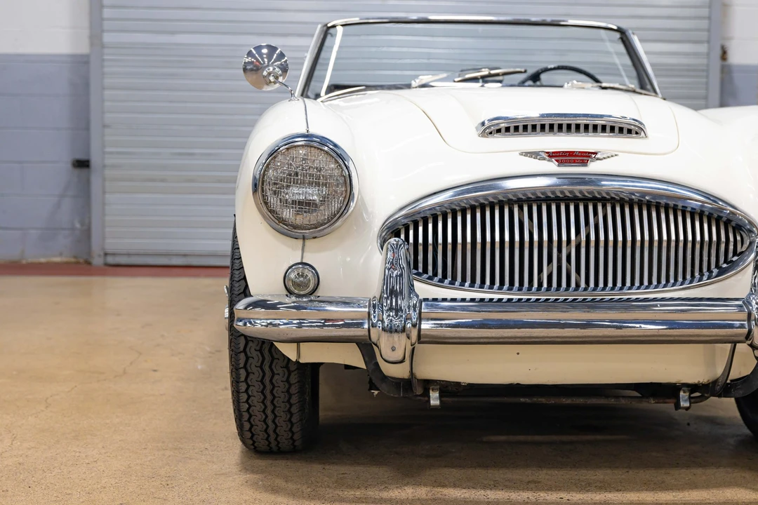1963 Austin-Healey 3000 Mark II - Image 11 of 31