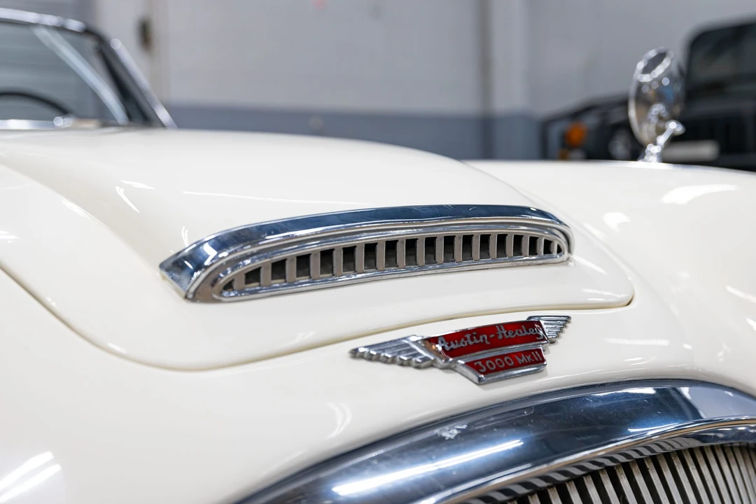 1963 Austin-Healey 3000 Mark II - Image 12 of 31
