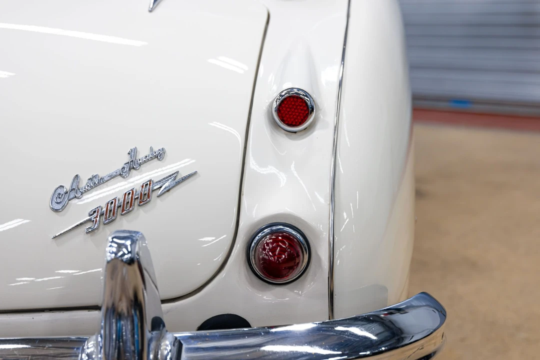 1963 Austin-Healey 3000 Mark II - Image 24 of 31