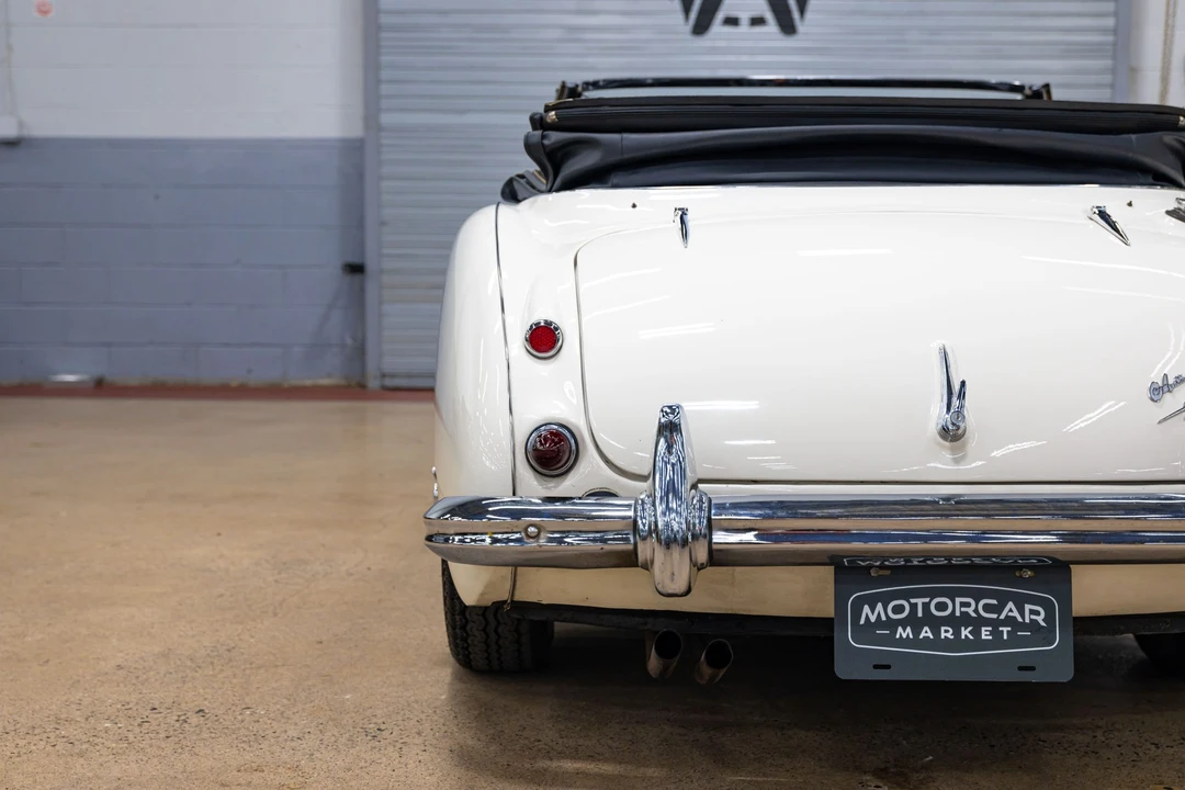 1963 Austin-Healey 3000 Mark II - Image 21 of 31