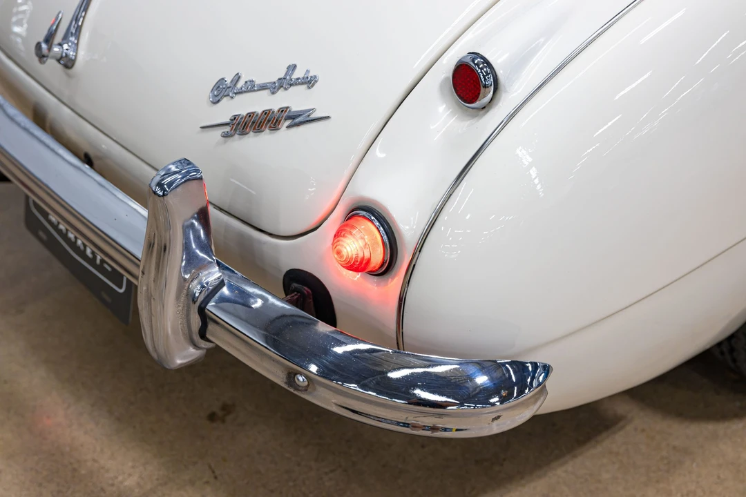 1963 Austin-Healey 3000 Mark II - Image 25 of 31