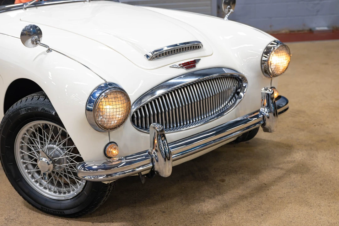 1963 Austin-Healey 3000 Mark II - Image 10 of 31