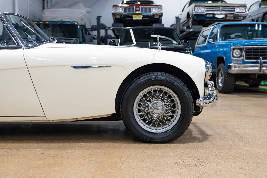 1963 Austin-Healey 3000 Mark II - Image 29 of 31