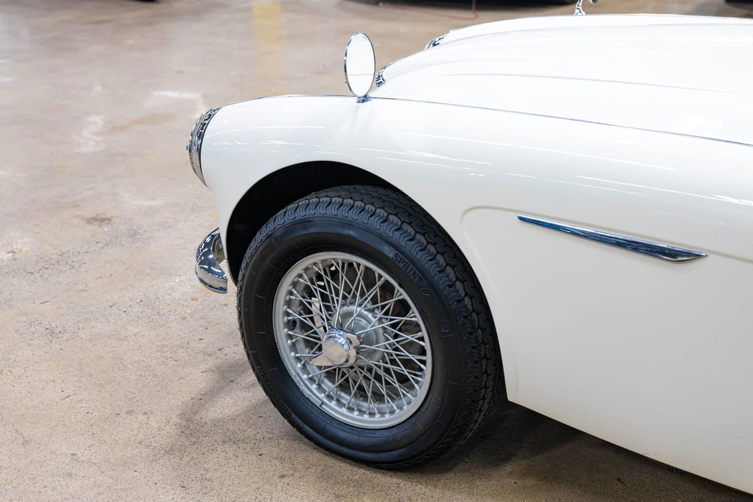 1963 Austin-Healey 3000 Mark II - Image 17 of 31