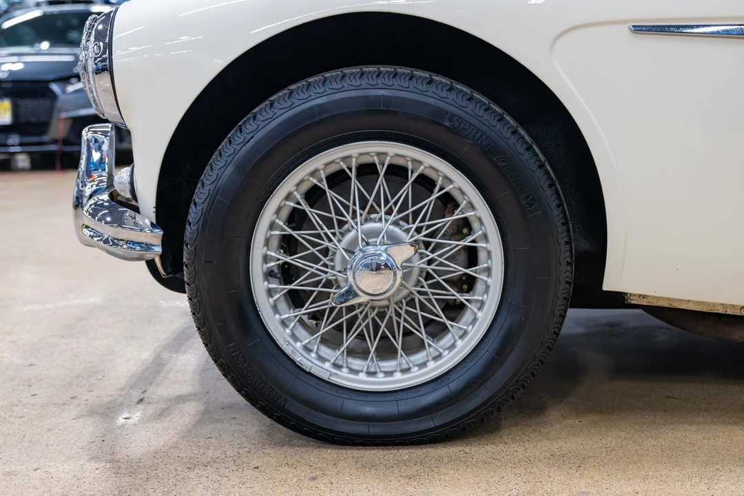 1963 Austin-Healey 3000 Mark II - Image 31 of 31