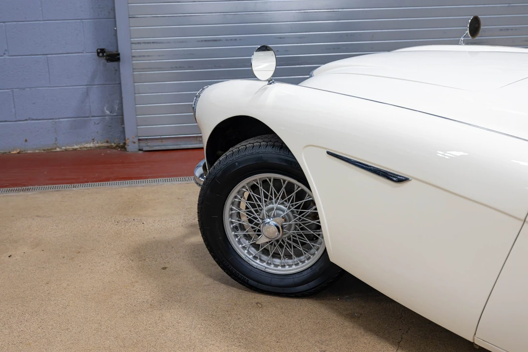 1963 Austin-Healey 3000 Mark II - Image 18 of 31