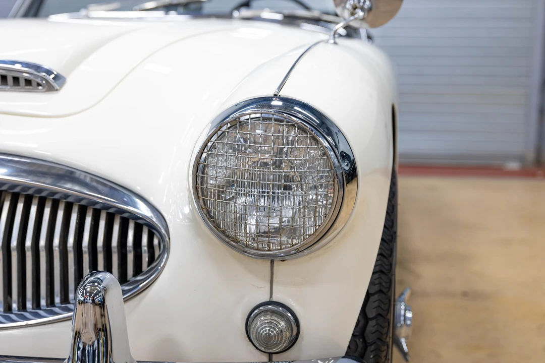 1963 Austin-Healey 3000 Mark II - Image 14 of 31