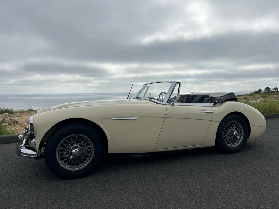 1963 Austin-Healey 3000 Mark II - Image 6 of 31