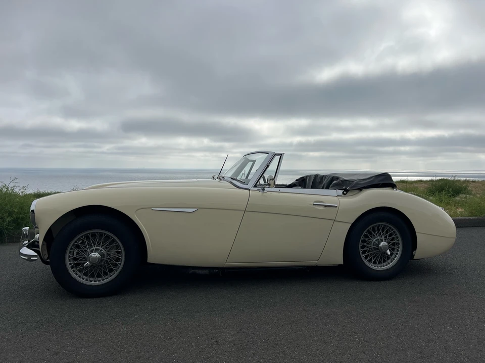 1963 Austin-Healey 3000 Mark II - Image 7 of 31